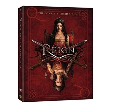 Reign: The Complete Third Season [Region 1]