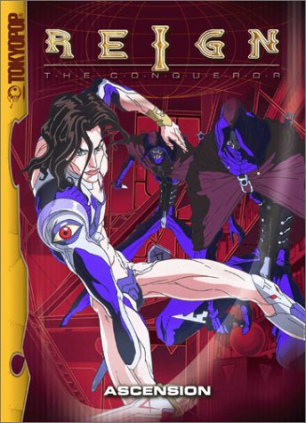 Reign The Conqueror, Vol. 1: Ascension [DVD]