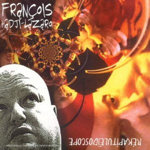 Rekapituleidoscope [Audio CD] Hadji-Lazaro, Francois