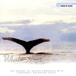 Relaxation & Meditation: Whale Songs [Audio CD]