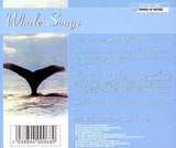 Relaxation & Meditation: Whale Songs [Audio CD]