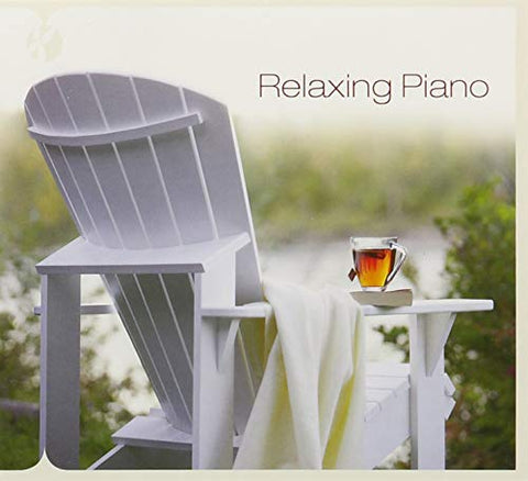 Relaxing Piano [Audio CD] Evans, Richard