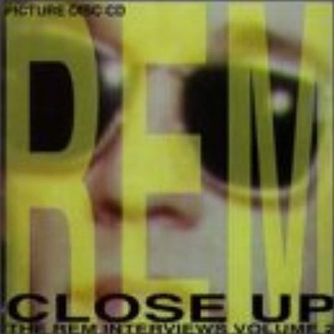 R.E.M. Interview, Vol.2: Close Up [Audio CD] R.E.M.