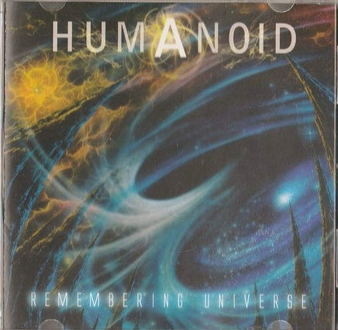 Remembering Universe [Audio CD] Humanoid
