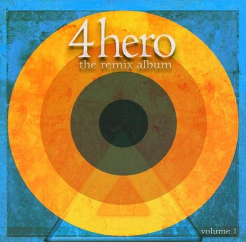 Remix Album [Audio CD] 4hero