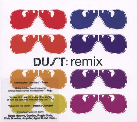 Remix [Audio CD] Dust