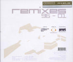 Remixes 96-01 [Audio CD] VARIOUS ARTISTS