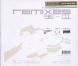 Remixes 96-01 [Audio CD] VARIOUS ARTISTS