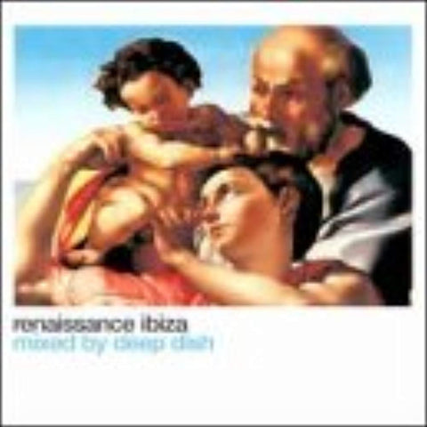 Renaissance Ibiza [Audio CD] Deep Dish