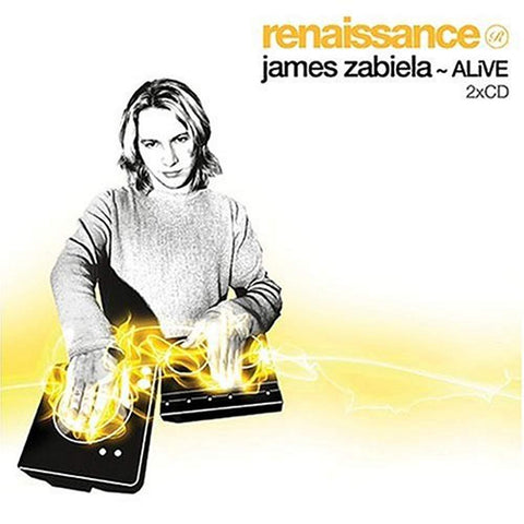 Renaissance Presents ALiVE [Audio CD] ZABIELA,JAMES