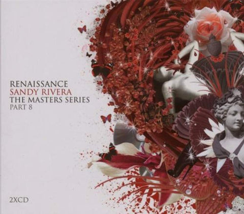 Renaissance: Sandy Rivera Master Series Pt 8 [Audio CD] Renaissance-The Masters Series