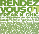 Rendez Vous [Audio CD] VARIOUS ARTISTS