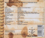 Rendez-Vous [Audio CD] De Marseille, Jack