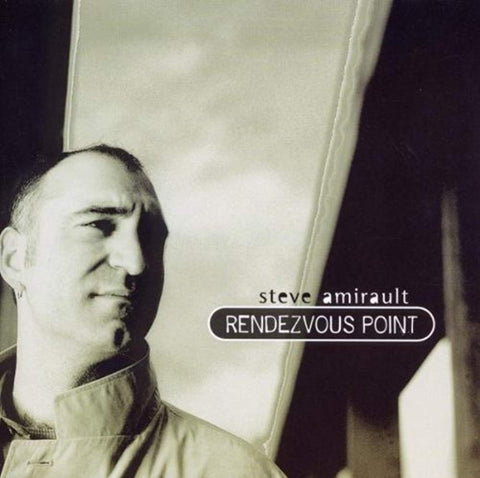Rendezvous Point [Audio CD] Amirault, Steve