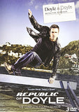 Republic of Doyle: The Complete Fourth Season [DVD]