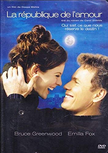 Republic Of Love, The / La République De L?Amour (Bilingual) [DVD]
