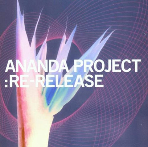 Re-Release [Audio CD] Ananda Project