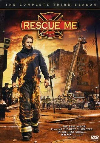 Rescue Me: Season 3 [DVD]