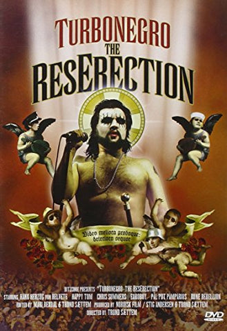 Turbonegro The Reserection [DVD]