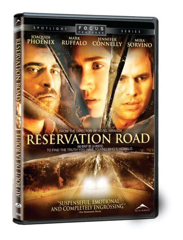 Reservation Road (Au Bout de la Route) [DVD]