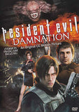 Resident Evil: Damnation (Bilingual) [DVD]