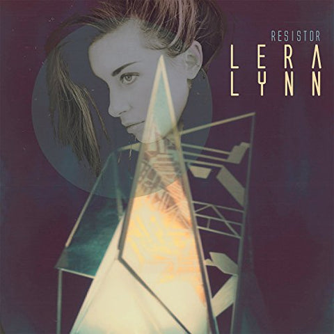Resistor [Audio CD] Lynn, Lera