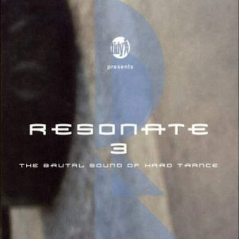 Resonate V.3: Mixed By Guyver [Audio CD] Various Artists