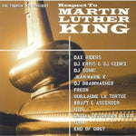 Respect To Martin Luther King [Audio CD] Various