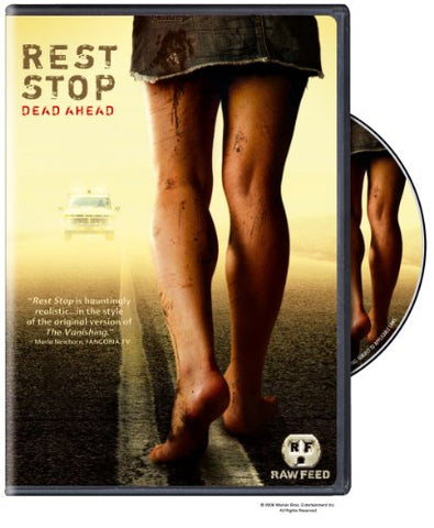 Rest Stop (Raw Feed Series) (Uncut) (Sous-titres franais) [DVD]