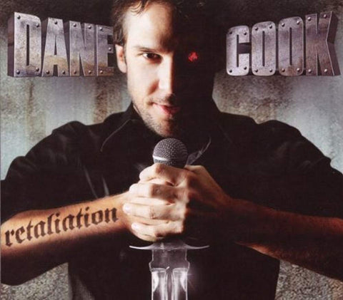 Retaliation [Audio CD] Dane Cook