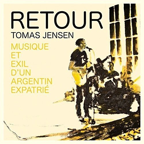 Retour [Audio CD] Tomas Jensen