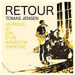 Retour [Audio CD] Tomas Jensen