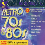 Retro 70's & 80's [Audio CD] Karaoke Party!