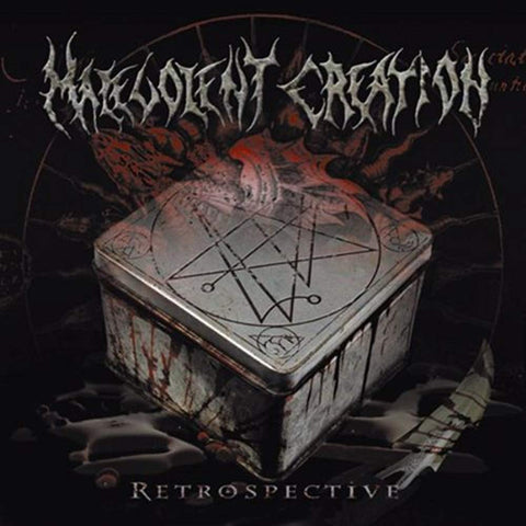Retrospective [Audio CD] Malevolent Creation