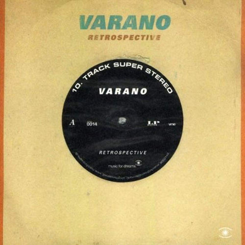 Retrospective [Audio CD] VARANO