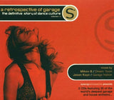 Retrospective of Garage [Audio CD] Various Artists; Craig David; Lonyo; Jason Kaye and Denzie