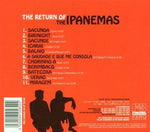 Return of the Ipanemas [Audio CD] Ipanemas