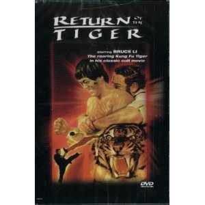 Return of the Tiger [DVD]