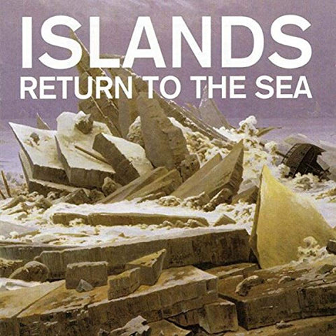 Return To The Sea (10th Anniversary Edition) [Audio CD] ISLANDS
