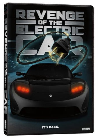 Revenge of the Electric Car (Sous-titres français) [DVD]