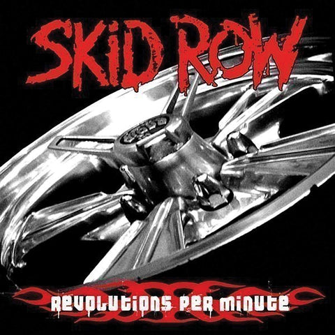 Revolutions Per Minute [Audio CD] SKID ROW