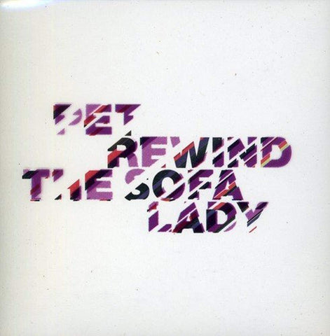 Rewind the Sofa Lady [Audio CD] PET