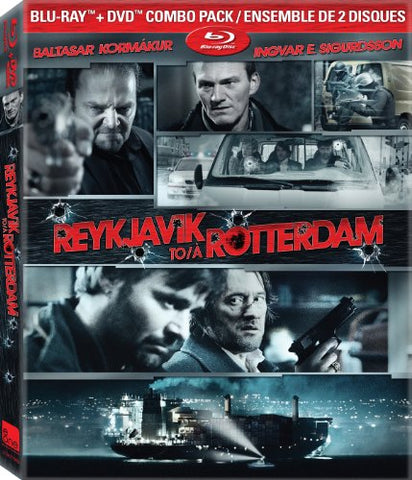 Reykjavik-Rotterdam (Blu-Ray/DVD Combo) / Reykjavik à Rotterdam (Blu-ray/DVD Combo) (Bilingual