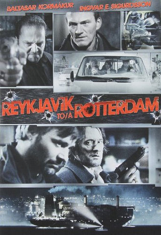 Reykjavik-Rotterdam / Reykjavik à Rotterdam (Bilingual) [DVD