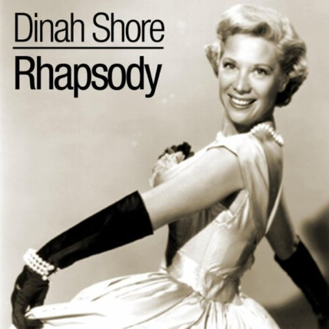 Rhap 18 Classic Superb Perfor [Audio CD] Shore, Dinah