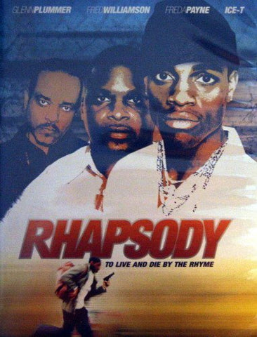 Rhapsody [DVD]