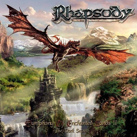 Rhapsody [Audio CD] RHAPSODY