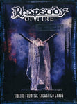Rhapsody Of Fire - Visions From The Enchanted Lands (2DVD)