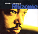 Rhizome [Audio CD] Canonge, Mario