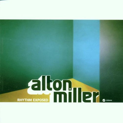 Rhythm Exposed [Audio CD] Miller, Alton